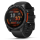 Smartwatch Garmin fenix 8 AMOLED 47mm szary z czarnym paskiem